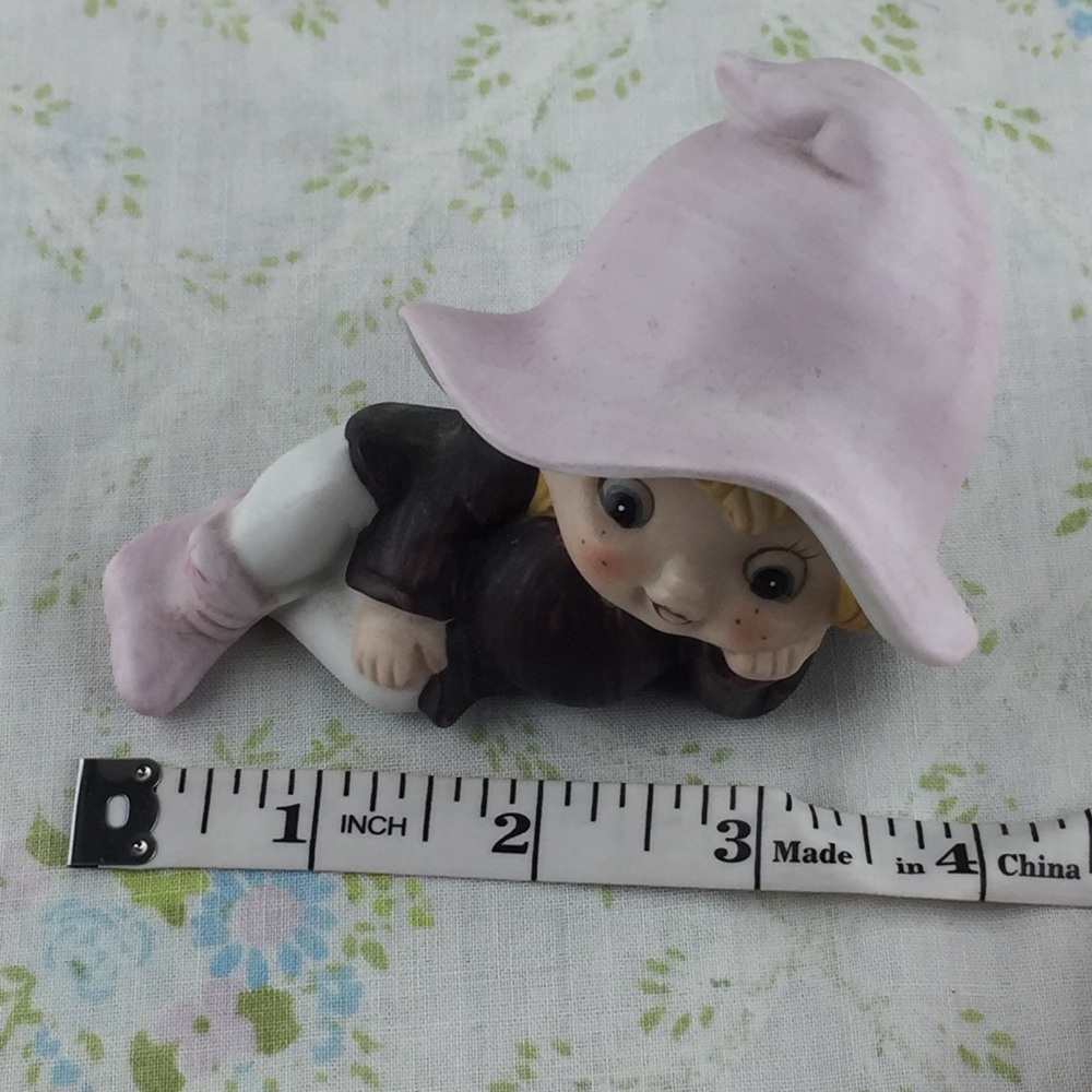 Vintage HOMCO Elf - Picture 8 of 8